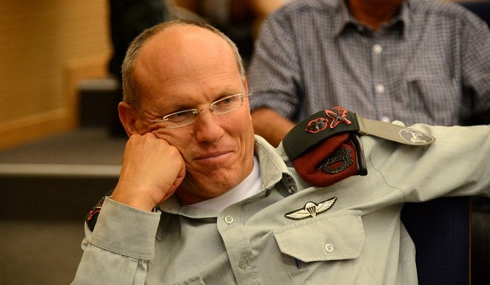 Siyonist General: Esad Kazandığı İçin...