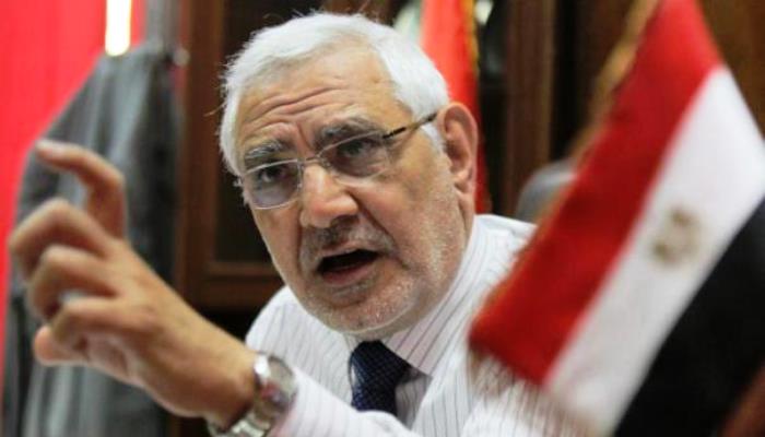 Sisi'ye Muhalif Siyasetçi Terörist İlan Edildi