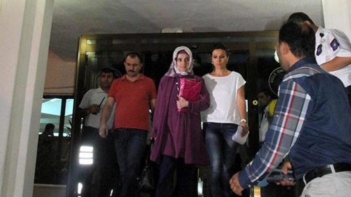 FETÖ'den Tutuklu Eski Rektör Saraç Tahliye Edildi