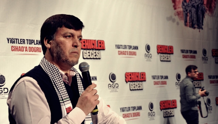 Mescid-i Aksa Vaizi:  Kudüs Düşerse İslam’ın Bütün Başkentleri Düşmeye Başlar