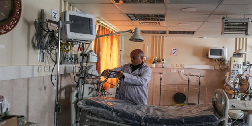 Avrupa'da Rus Karşıtlığı Hastanelere Sıçradı