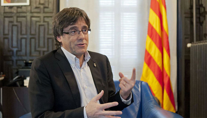 Puigdemont Adaylığını Geri Çekti