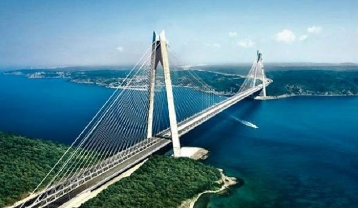 'Yavuz Sultan Selim Köprüsü Çinlilere Satılıyor'