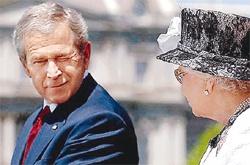 Bush-Blair görüşmesinde ilginç diyalog