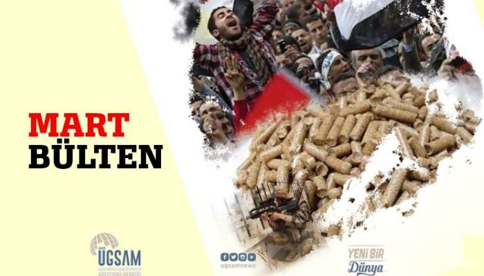 UGSAM Mart 2018 Bülteni Yayımlandı