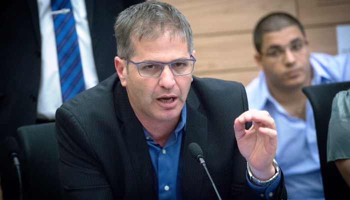 Siyonist Vekil : Allah Büyük Değil İsrail Büyük Diyeceksiniz