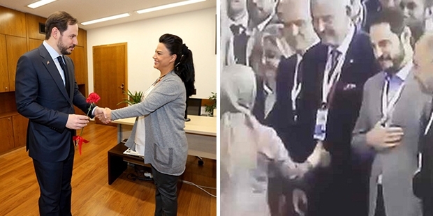 Berat Albayrak'dan Güncel Kutlama