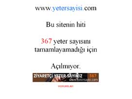367 yeter sayısı internette komedi portalı oldu