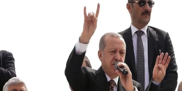 Erdoğan: Farkında Bile Değildim Ama Güzel Oldu