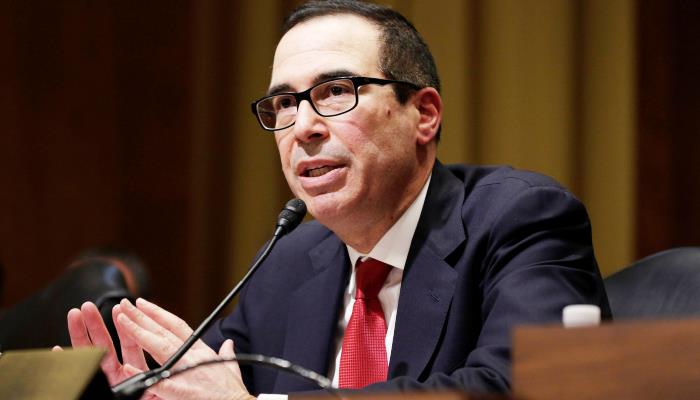 ABD Hazine Bakanı: İsrail'i Korumakla Yükümlüyüz