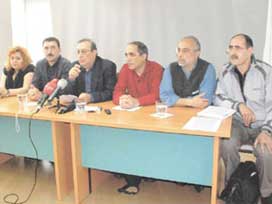 'Bildiriyi imzalayanlar yargılansınlar'