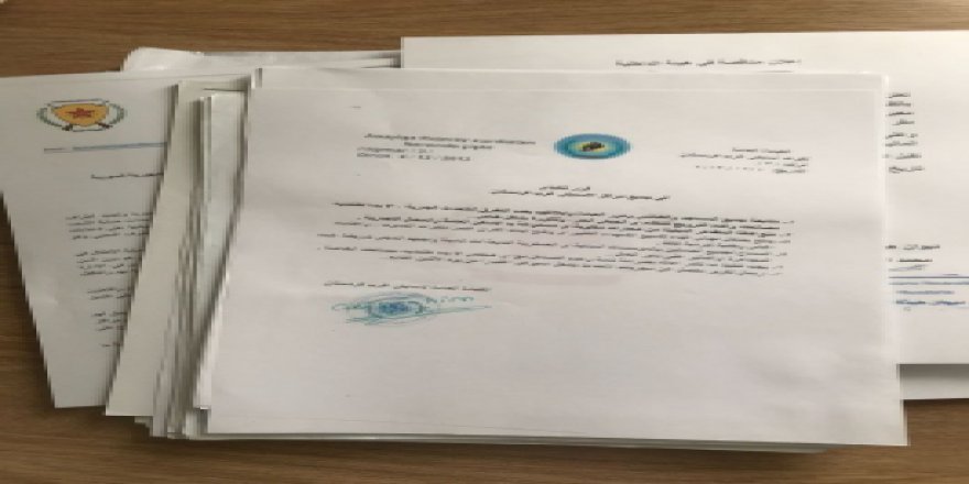 YPG/PKK  Kuran Okunmasını Yasaklamış