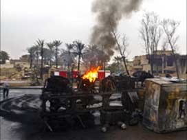 İntihar Saldırıları