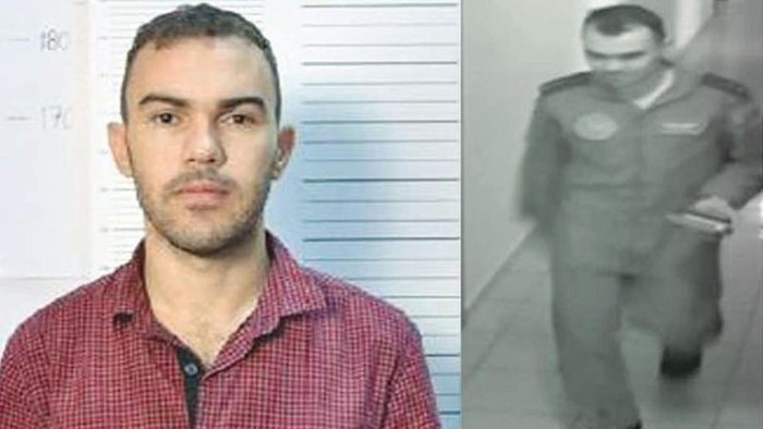 Külliyeyi Bombalayan Pilot :Asıl Hedefimiz...