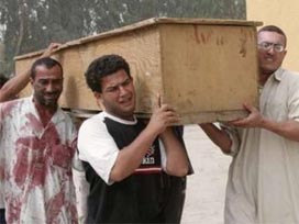 Irak"ta bombalı saldırılar