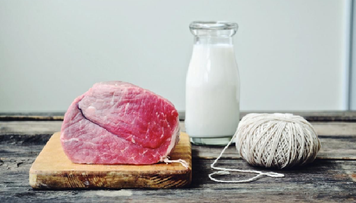 Et Yüzde 8, Süt ise Yüzde 30 Daha Pahalı