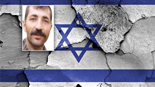 İsrail'İn PKK  İle Ortaklığı Bir Kez Daha Belgelendi