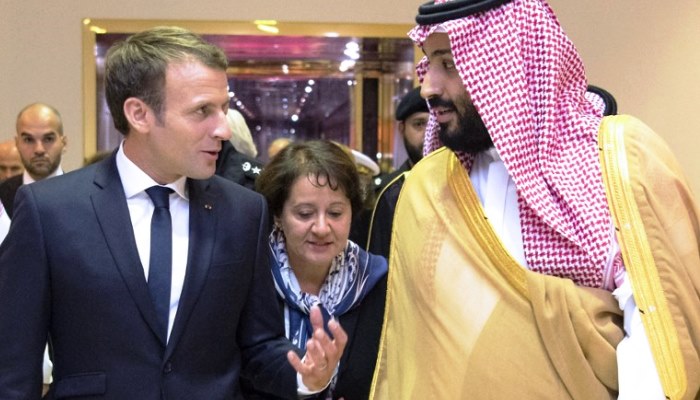 Haraç Kesme Sırası Fransa'da