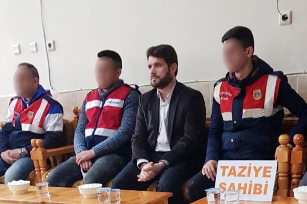 Yusufi  Mahkum Olmak Böyle Bir Şey