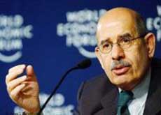 Baradey Cumhurbaşkanı Adayı Olacağım