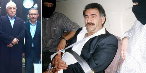 "Bir Bakarsınız Öcalan Gibi  Memlekete Hoş Geldin' Denilmiş"