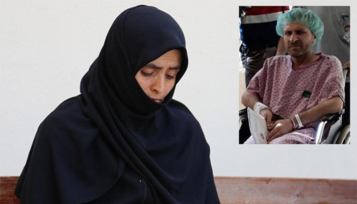 28 Şubat Mağduru: Sizin Adaletiniz Batsın