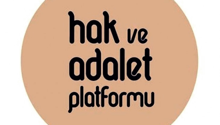 Hak ve Adalet Platformu'ndan Siyasi Partilere Çağrı