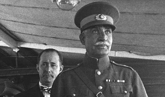 'Şah Rıza'nın Mumyası Bulundu' İddiası