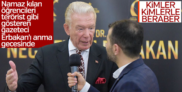 Erbakan'ın Kemikleri Sızladı