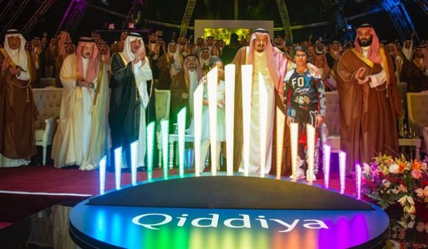 Suud ,Mısır Ve ABD'nin Alçak Planı