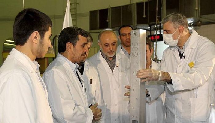 İsrail, İranlı Bilim Adamını Suikast Listesine Aldı