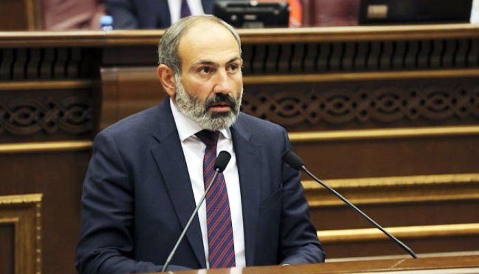 Ermenistan'da Kriz Sona Erdi