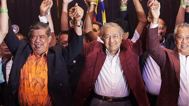 Malezya 'dan İşgalci Siyonistlere Büyük Şok