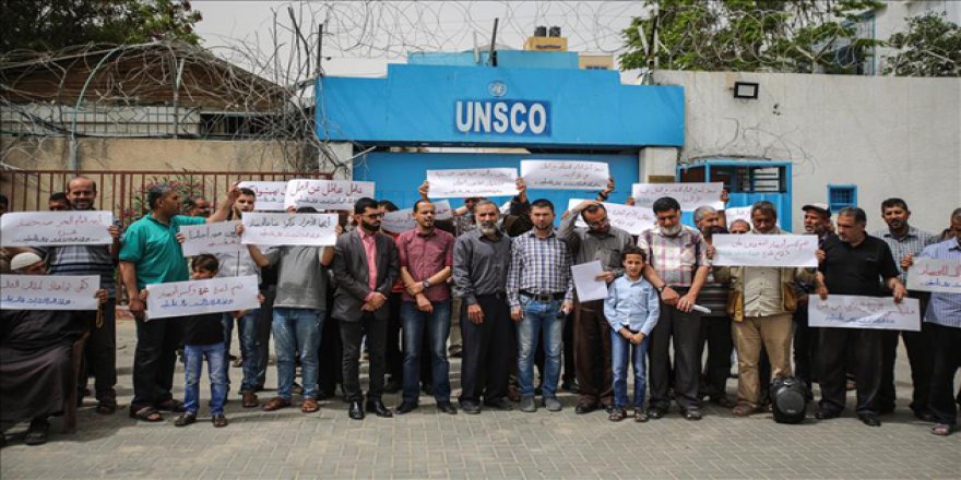 Gazzeli İşçiler : Dayanacak Gücümüz Kalmadı