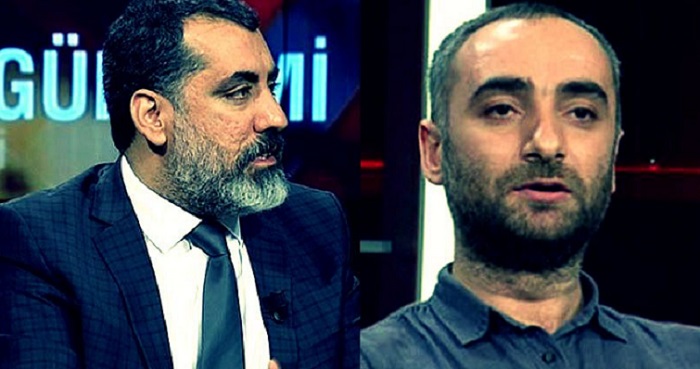 Nevzat Çiçek ve İsmail Saymaz Görevden Alındı