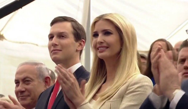 ABD'nin Kudüs Büyükelçiliği Resmen Açıldı