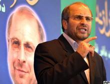 Ahmedinejad'ın muhalifi Tahran'da yine seçildi