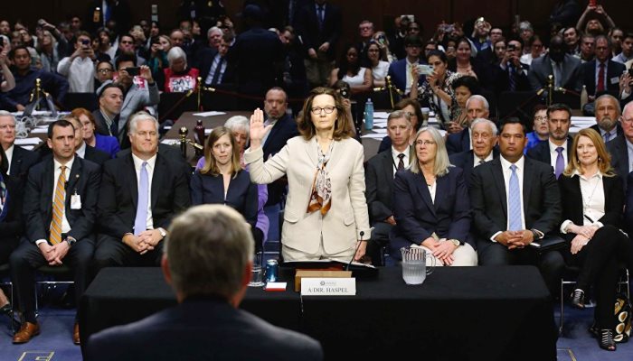 İşkenceci CIA Direktörü Haspel Türkiye'de