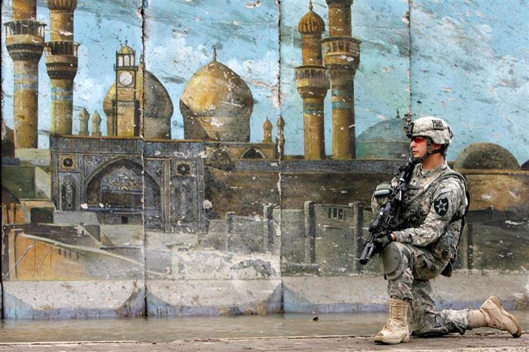 Emperyalistlerin Kirlettiği Şehir: Bağdat