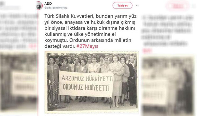 Atatürkçü Düşünce Derneği'ne Soruşturma
