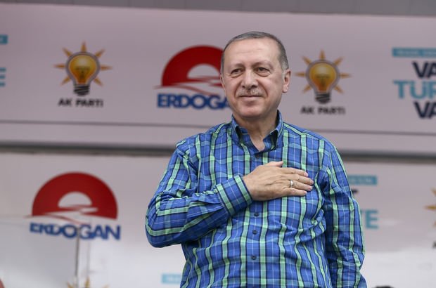 Erdoğan Yunan Mevkidaşını  Aradı