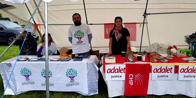 HDP-CHP ittifakı Deşifre Oldu!