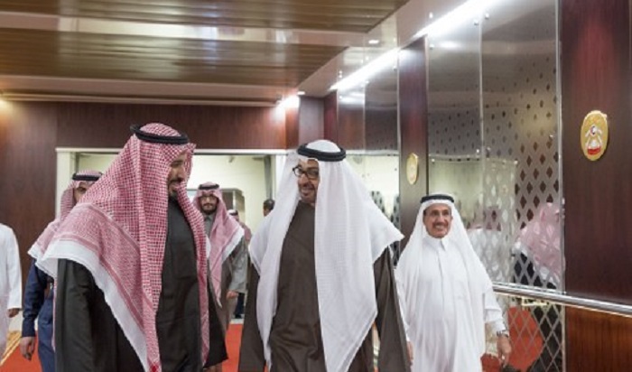 Şer İttifakı İlk Toplantısını Yaptı