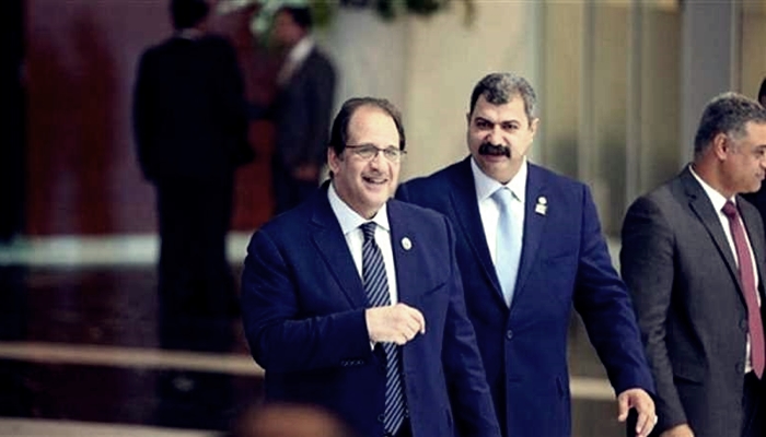 Mısır İstihbarat Başkanı Gizlice İsrail'e Gitti