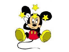 Hamas'ın miki faresini hazmedemeyen Siyonistlerin çocukları (FOTO-VİDEO)