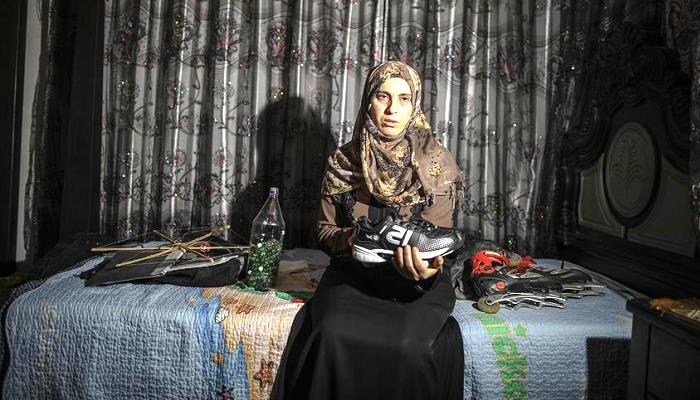 Gazze'li  Küçük Şehid'in Vasiyeti