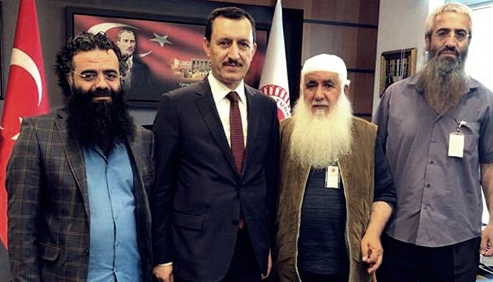 Selefi Dernekler: Demokrasiye İnanmıyoruz Ama ...