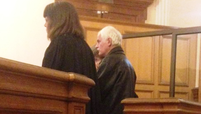 Bosna Kasabı, Paris'te Tutuklandı