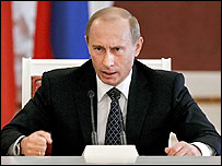 Kasyanov, Putin'i Suçladı