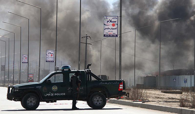 ABD’den Taliban’a İran Şartı